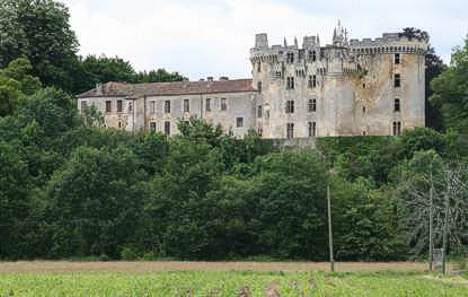 la chapelle faucher